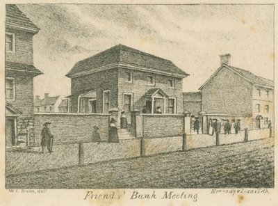 Riunione della Banca degli Amici da William L. Breton